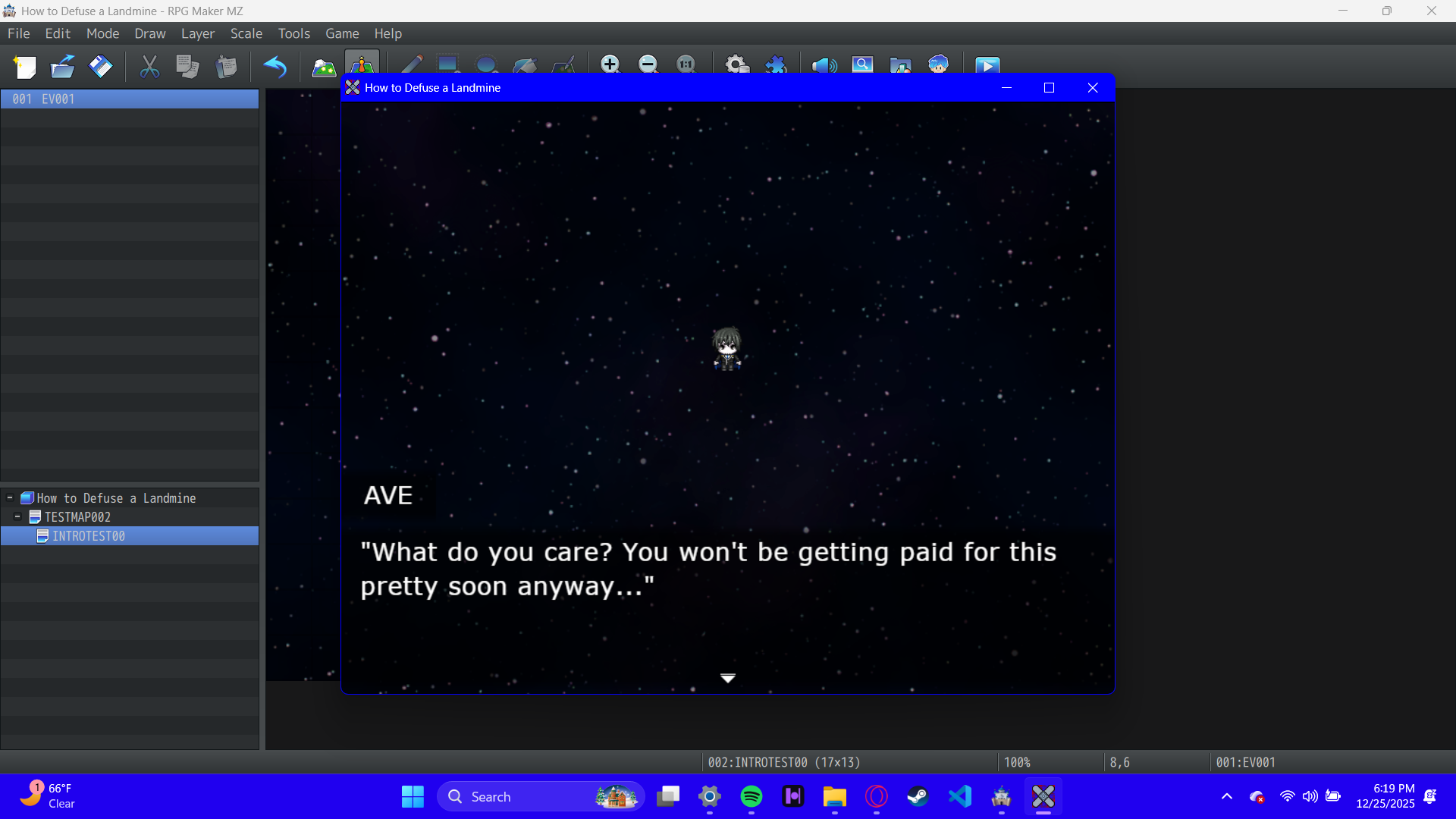 THEY'RE ALL THE SAME